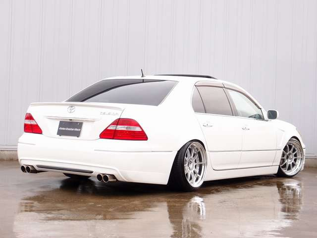 30セルセルシオ 車高調 楽天市場】RS-R Black-i車高調 セルシオ UCF30 / FR H12/8〜H18