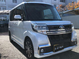タントカスタム RS トップエディション SAII 