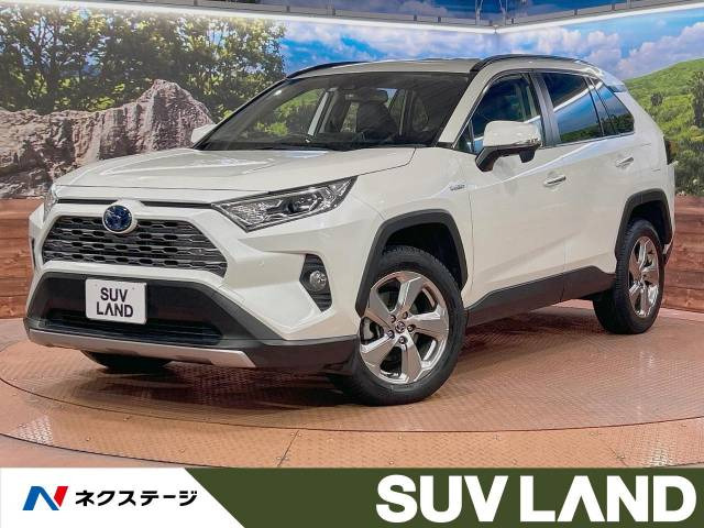 RAV4  ハイブリッドG