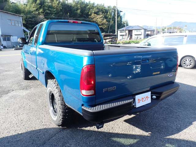 フォード　F150　中古 フォード F-150 ベースグレード の中古車詳細 (67,000km, グリーン