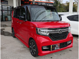 ホンダ N-BOXカスタム