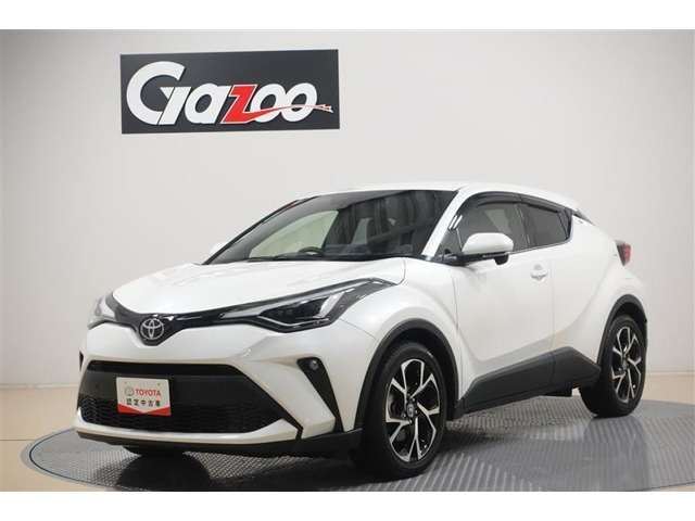 C-HR  1.2 G-T