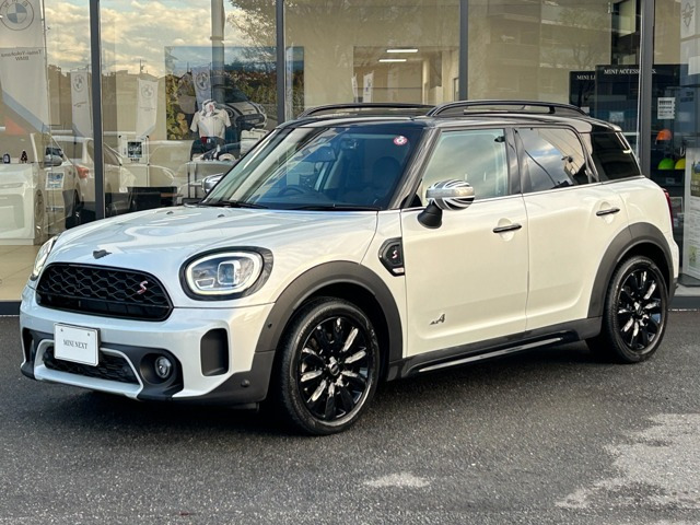 BMW MINI ミニクロスオーバー 