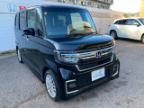 N-BOXカスタム G L ターボ ホンダセンシング 