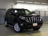 ランドクルーザープラド 2.8 TZ-G ディーゼル 4WD 