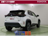 ヤリスクロス 1.5 ハイブリッド Z E-Four 4WD 