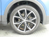 Volkswagen純正18インチアルミホイールです!