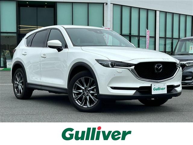 CX-5 2.2 XD エクスクルーシブ モード 4WD 4WD 本革シート