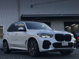 X5  xドライブ 40d Mスポーツ 4WD