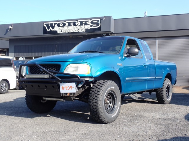 F-150  ベースグレード