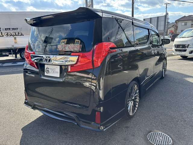 中古車 トヨタ ヴェルファイア 2.5 Z Gエディション 黒革シート・サンルーフ・WALD21インチ の中古車詳細 (99,000km, ブラック, 岡山県, 270万円) | 中古車情報・中古車検索なら【車選びドットコム(車選び.com)】 中古車 トヨタ ヴェルファイア 2.5 Z Gエディション 黒革シート・サンルーフ・WALD21インチ の中古車詳細 (99,000km, ブラック, 岡山県, 270万円) | 中古車情報・中古車検索なら【車選びドットコム(車選び.com)】