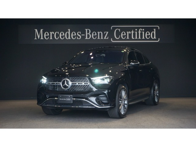 GLEクーペ 450d 4マチック スポーツ (ISG搭載モデル) 4WD 