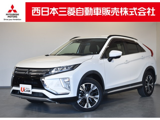 エクリプスクロス 1.5 G プラスパッケージ 4WD 
