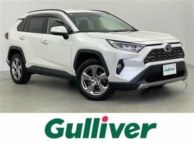 RAV4 2.0 G 4WD 4WD 本革シート