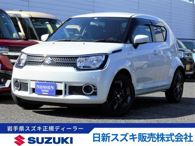 イグニス 1.2 ハイブリッド(HYBRID)  MX 4WD 