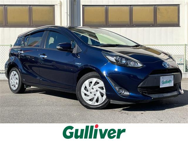 中古車 トヨタ アクア 1.5 S スタイルブラック 修復歴無し の中古車  