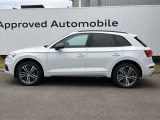 Q5 TDI 1stエディション ブラックスタイリング ディーゼル 4WD 