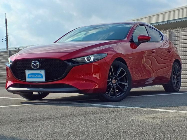 MAZDA3ファストバック 2.0 20S 100周年特別記念車 