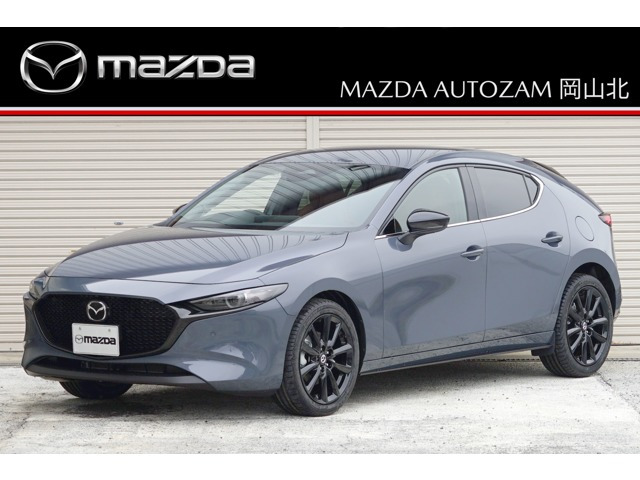MAZDA3ファストバック 2.0 20S レトロスポーツエディション 