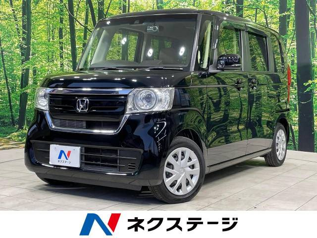 N-BOX G L ホンダセンシング 