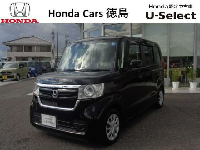 N-BOX G L ホンダセンシング 
