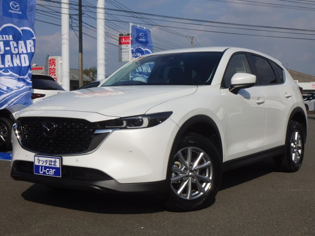 CX-5 2.2 XD スマートエディション 