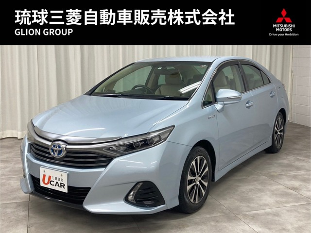 中古車 トヨタ SAI 2.4 S の中古車詳細 (35,000km, クリアーストリームメタリック, 沖縄県, 118.8万円) | 中古車情報・中古 車検索なら【車選びドットコム（車選び.com）】