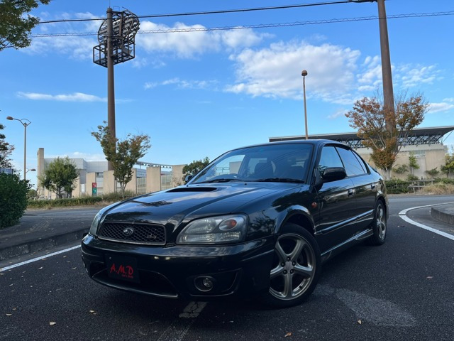 レガシィB4 2.0 RSK 4WD 