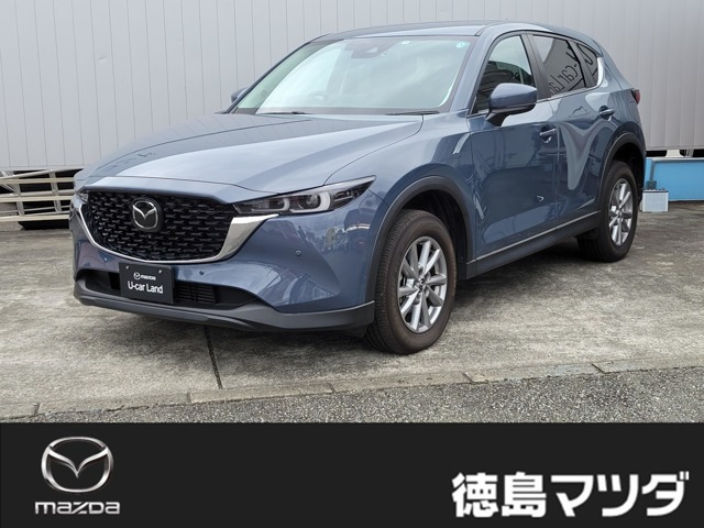 CX-5 2.2 XD スマートエディション 