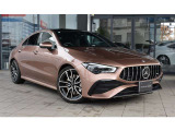 CLAクラス AMG CLA35 4マチック (BSG搭載モデル) 4WD 