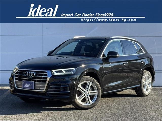 Q5 40 TDI クワトロ スポーツ Sラインパッケージ ディーゼル 4WD 