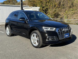 Q5 40 TDI クワトロ スポーツ Sラインパッケージ ディーゼル 4WD 