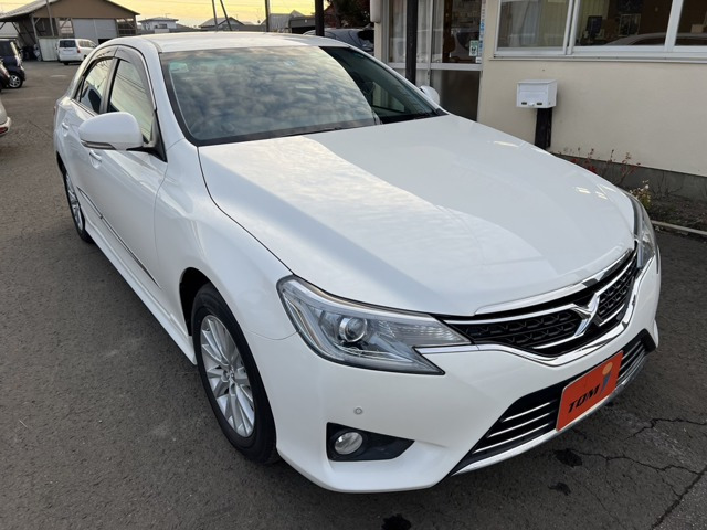 マークX 2.5 250G Four 4WD 