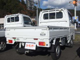 キャリイ KC エアコン パワステ 農繁仕様 4WD 