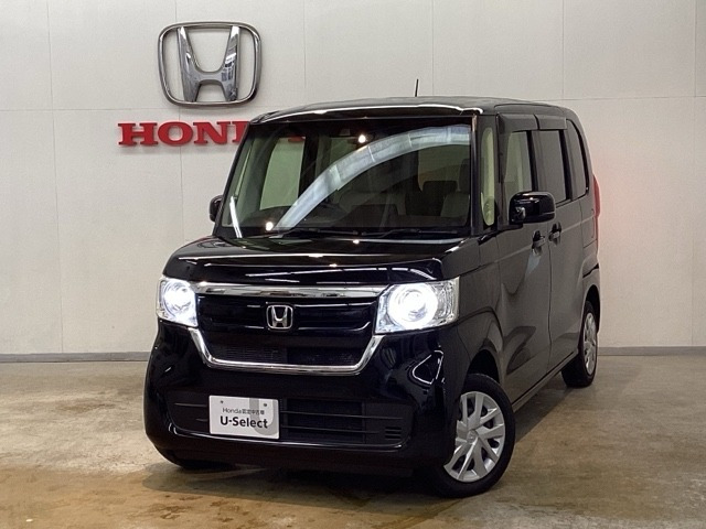 N-BOX G L ホンダセンシング 4WD 