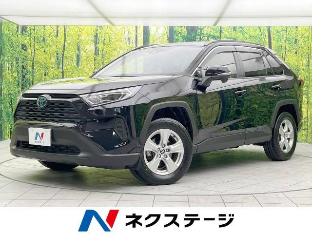 RAV4 2.5 ハイブリッド X 