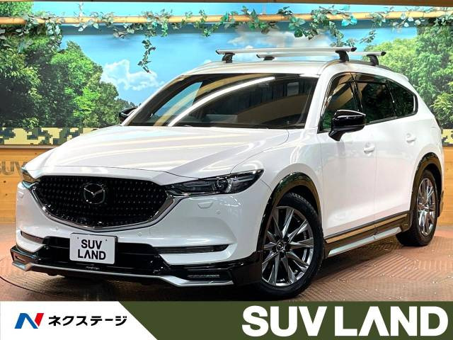 CX-8 2.2 XD Lパッケージ 