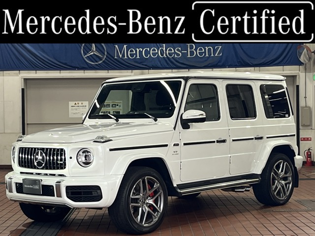 Gクラス AMG G63 4WD 