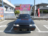 スカイラインクーペ 2.0 GTS-X ツインカム24Vターボ エアロ ローダウン 外品マフラー