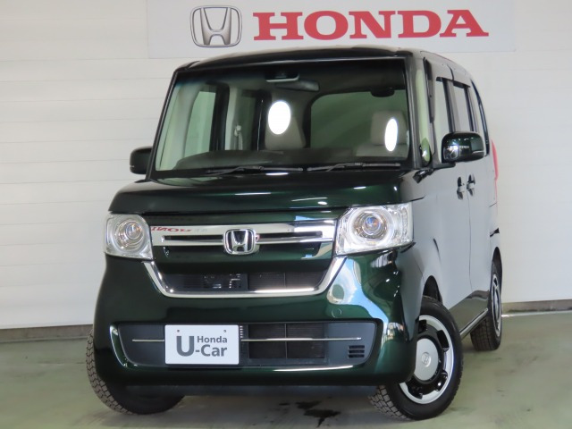 N-BOX L 4WD 