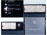 ショップオプションのナビも装備☆ナビだけでなくオーディオ画面との2画面表示などお客様にフィットしたマツコネでドライブをお楽しみください。