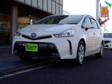 トヨタ プリウスα