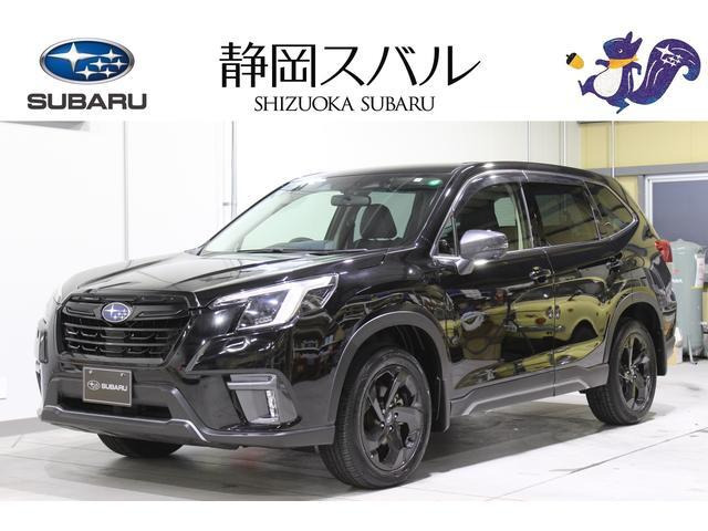 フォレスター 1.8 スポーツ 4WD 