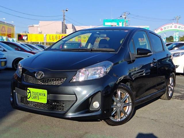 ヴィッツ（トヨタ）の中古車 | 中古車情報・中古車検索なら【車選びドットコム（車選び.com）】