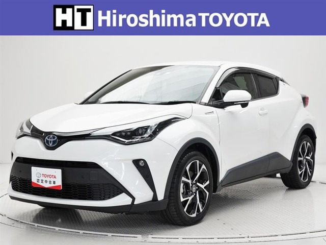 C-HR ハイブリッド 1.8 G 