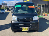 ハイゼットカーゴ デラックス ハイルーフ 4WD 