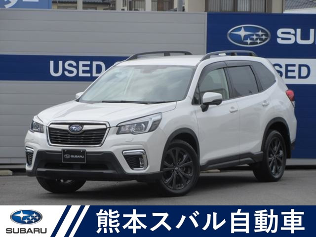 フォレスター 2.5 X エディション 4WD 