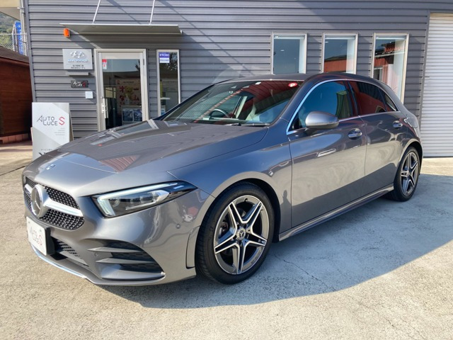 Aクラス A180 スタイル AMGライン 
