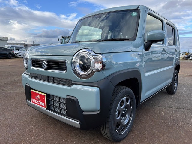 スペーシア ハイブリッド(HYBRID) G 4WD 