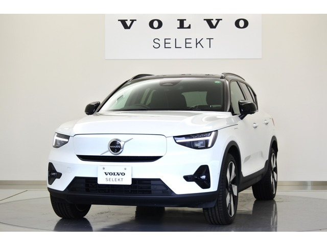 XC40リチャージ アルティメット シングルモーター 